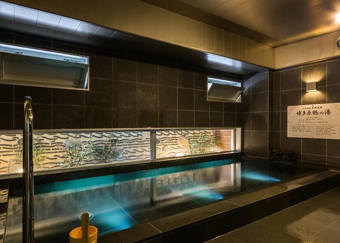 Super Hotel Premier Hakataeki